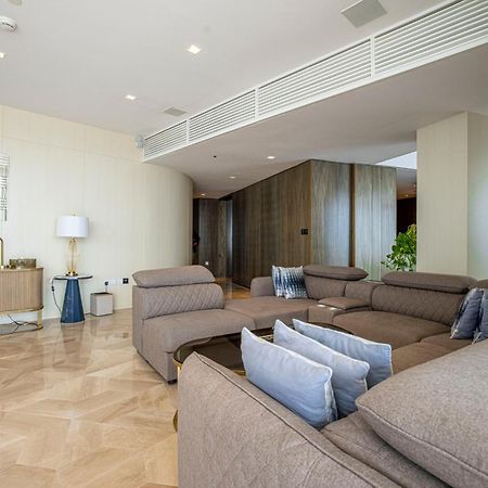Five Palm Luxury Penthouse Full Marina View & Private Pool Hotel Dubai Exterior photo
